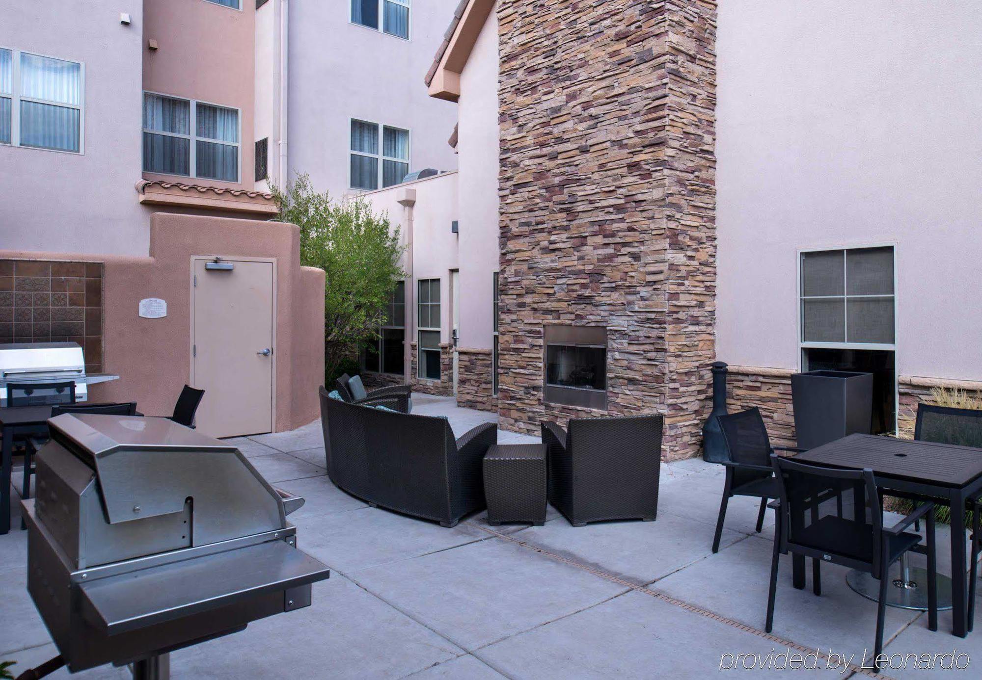 Residence Inn By Marriott Albuquerque Airport Exterior photo